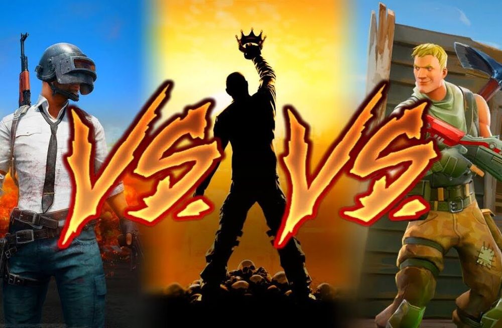 Se armó la guerra: PUBG demandó a Fortnite por plagio