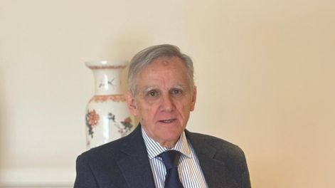 El reconocido médico infectólogo Eduardo López estuvo en Mendoza