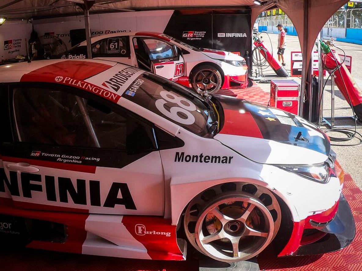 TC2000: se confirmó el escenario de la tercera fecha.