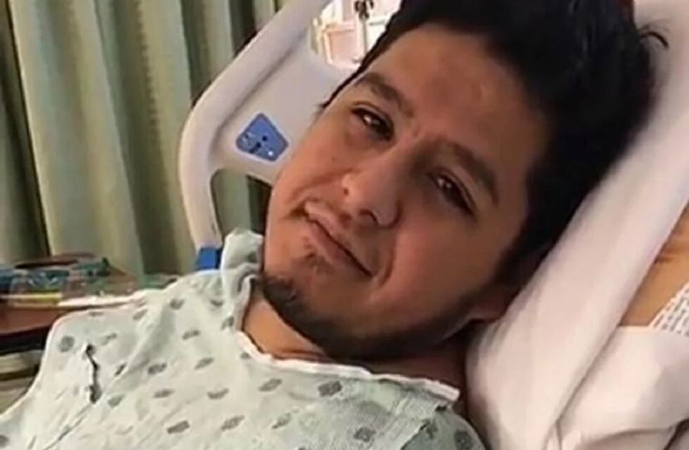 Pensó que era una ampolla pero se trataba de una bacteria mortal: le amputaron el pie