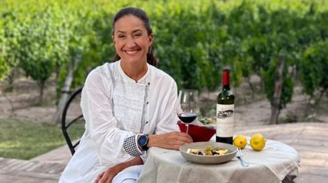 Sofia Pescarmona: El manejo del agua es un gran desafío