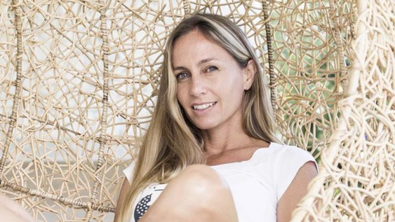 Gisela Dulko acudió a redes sociales mientras la noticia del embarazo de Verónica Laffitte colmaba la web.