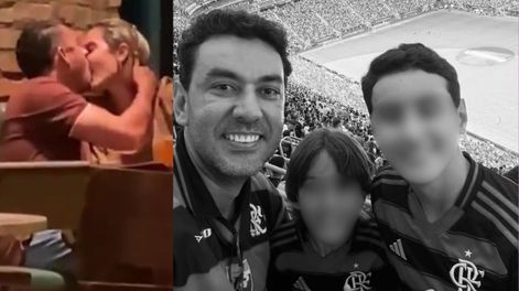 Conmoción en Brasil: funcionario municipal descubrió que su esposa le era infiel, mató a su hijo y se suicidó.