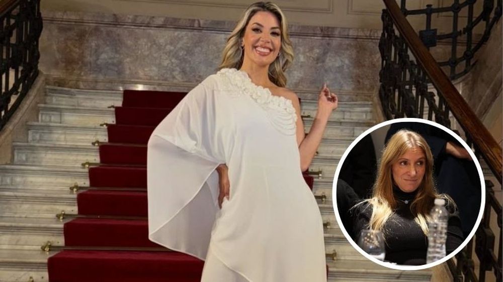 El cruce entre la diputada Florencia Carignano y Virginia Gallardo por comentarios de vestimenta para la jura en el&nbsp; Congreso.