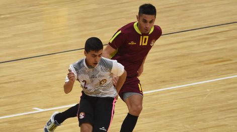 La Borravino no dejó dudas ante la Selección Sub 20