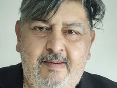 murio a los 61 anos pablo palacio, actor de division palermo y homo argentum