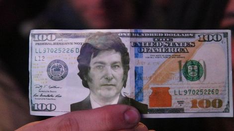 El Banco Central mantiene el precio del dólar a $1507 para la venta minorista.