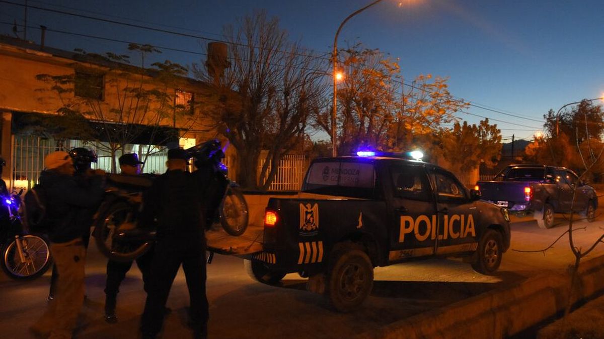 Un hombre fue asesinado en una riña en Godoy Cruz: hay un detenido