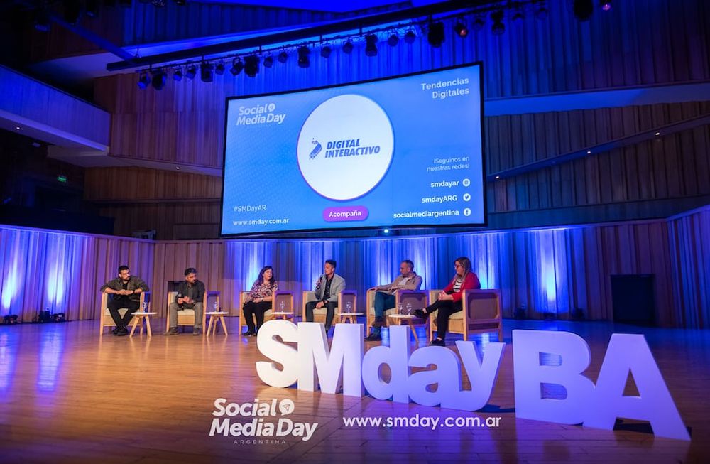 El Social Media Day en Buenos Aires presentó su cronograma de charlas y speakers