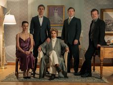 La miniserie de Netflix con la actuación de Leonardo Sbaraglia y la historia de Caludia Piñeiro.