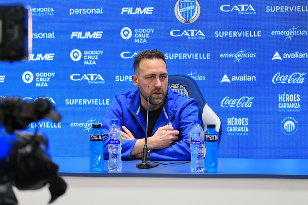 El técnico del Tomba, Pablo de Muner, destacó la actitud del equipo, el apoyo de la gente y aseguró que siempre sintió que el triunfo era posible.