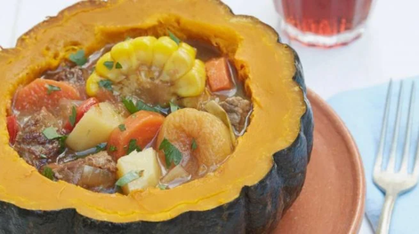 La carbonada es otro de los platos argentinos elegidos para este 25 de mayo.