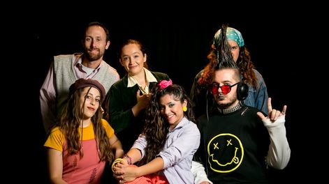 Los Andes | Muy 90: la obra musical que busca llevarnos en un viaje por el tiempo a través de la música y la radio.