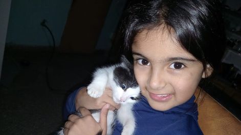 Los Andes | Desesperado pedido de una madre: hace 4 años espera una operación clave para su pequeña hija y la obra social “la vueltea”. Foto: Gentileza Celeste Castro