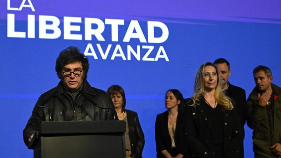 Encuesta negativa para el presidente Javier Milei y su gestión.