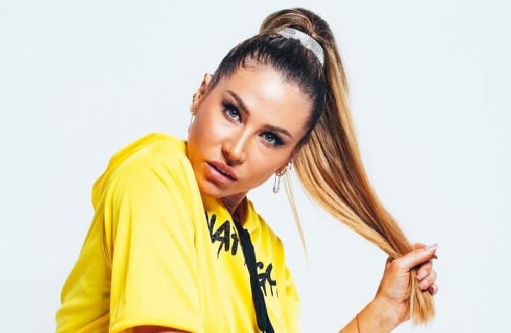 Adabel Guerrero y las mejores fotos de SEX. / Instagram