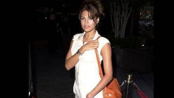 Eva Mendez fue a la Alfombra Roja con un vestido de 6 dólares