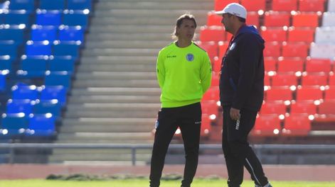 Positivo: Godoy Cruz ya piensa en el Halcón