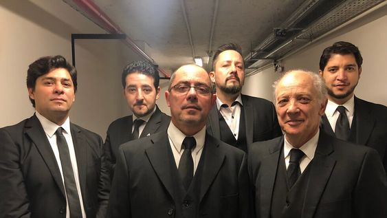 La reconocida orquesta Contramarca comienza la temporada con un show a puro tango porteño.