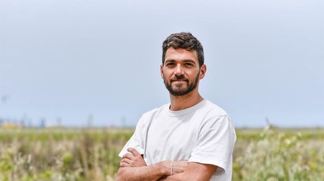 Los Andes | Franco sostiene que, por poco que sea el aporte, la suma de dinero donada puede cambiar la realidad de muchísima gente. “Le pedimos ayuda a Mendoza”, dice. Foto: gentileza