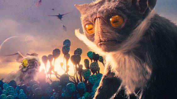 “Mundos alienígenas” en Netflix: un entretenido documental “sci-fi” con pretensiones científicas