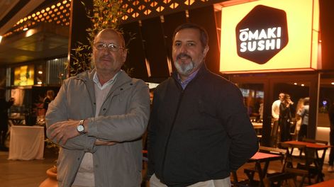 Periodistas de festejo