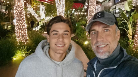 Los Andes | Gabriel Batistuta