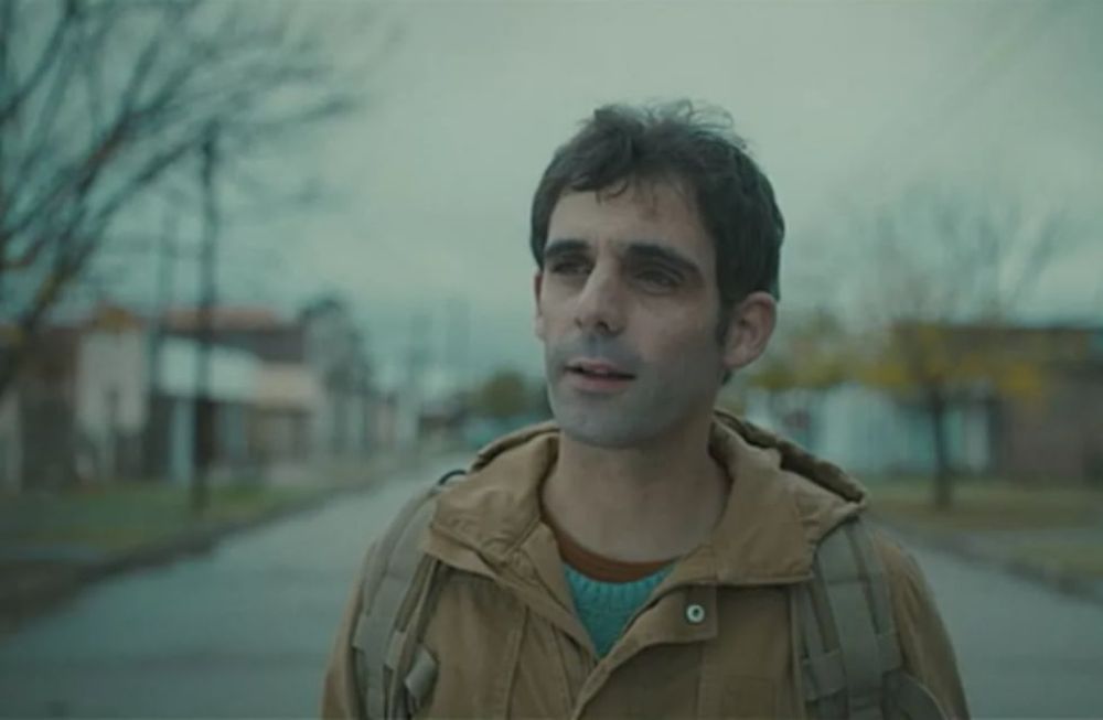 Joseba Usabiaga, protagonista del film