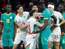 embromaron a senegal y ahora el campeon del futbol es marruecos embromaron a senegal y ahora el campeon del futbol es marruecos