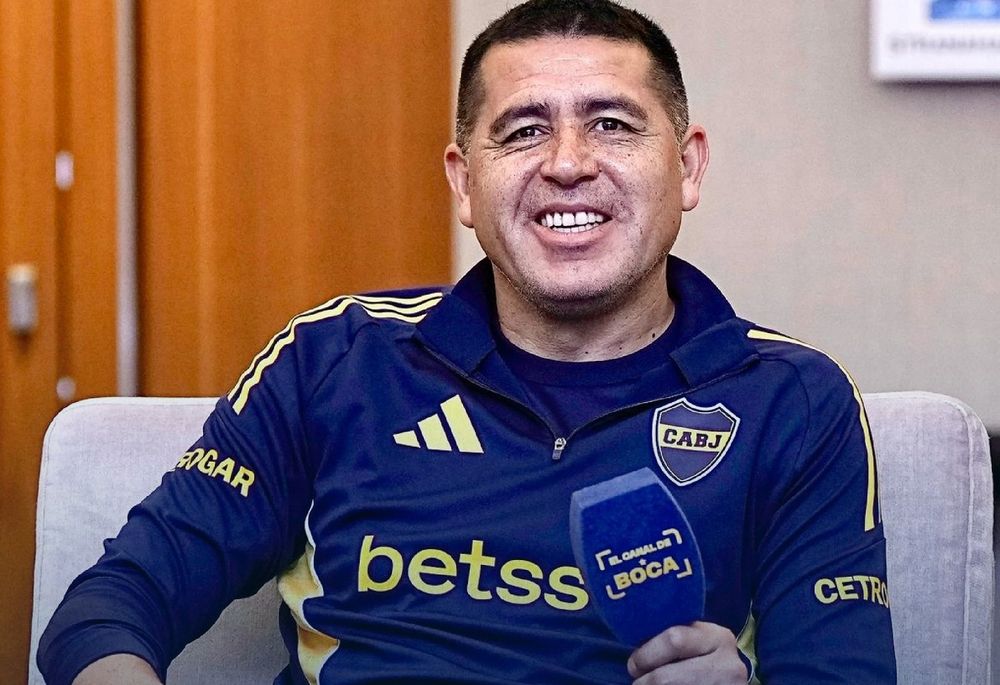 MUNDIAL DE CLUBES. Juan Román Riquelme rompió el silencio, habló de Boca y le respondió a Rodolfo DOnofrio.&nbsp;