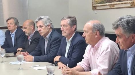 Mesa de Enlace