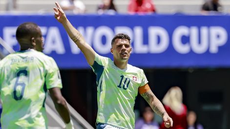 Los Andes | Suiza vs Qatar