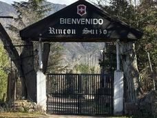 Se vende un ícono de la montaña mendocina: el Rincón Suizo se ofrece por 850.000 dólares. Se vende un ícono de la montaña mendocina: el Rincón Suizo se ofrece por 850.000 dólares.