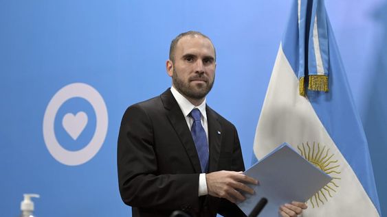 Guzmán confirmó que la inflación de diciembre fue la más alta de 2020