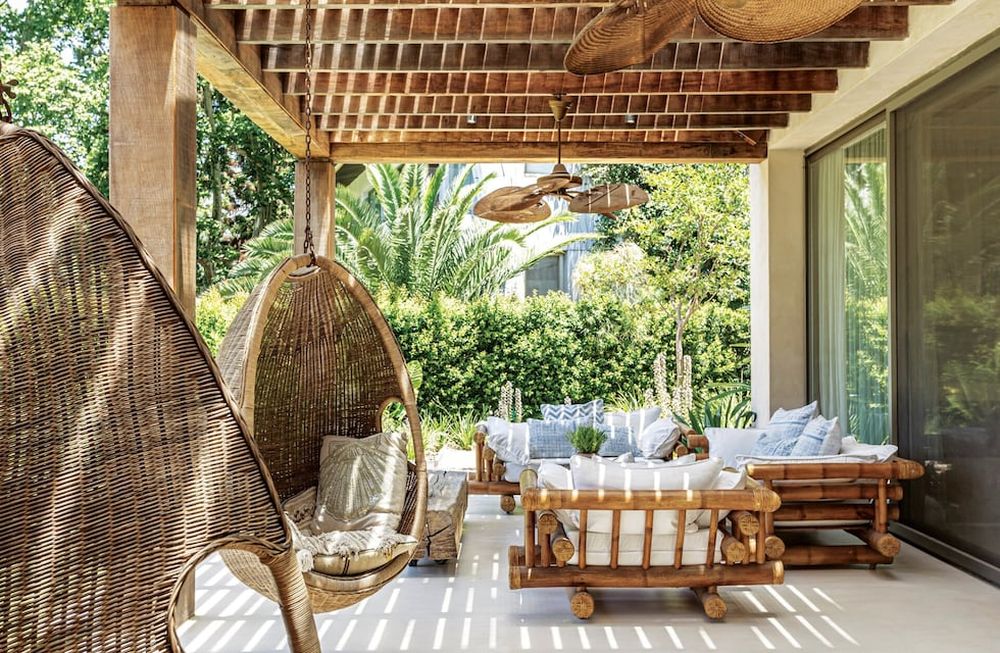 Frescas galerías, las estrellas del verano