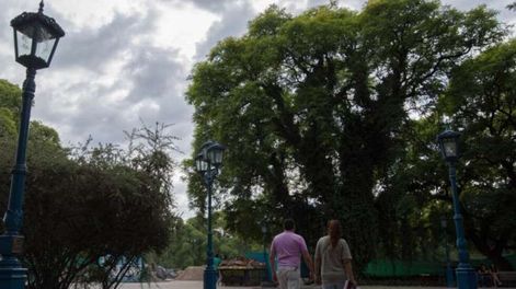 Fresco y agradable: el pronóstico para este jueves en Mendoza