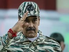 Nicolás Maduro.