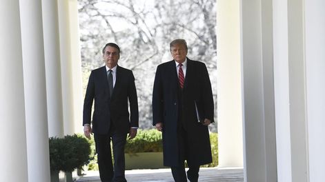 El logro de varios objetivos del eje Washington–Brasilia - Por Rosendo Fraga