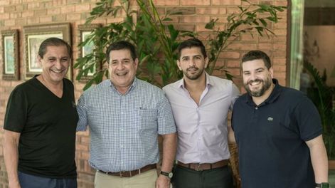 Ramón Díaz dirigirá en la Copa Libertadores y podría cruzarse con River o Boca