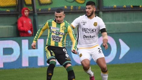 Olimpo sacó por penales a Aldosivi y sigue con vida en la Copa Argentina
