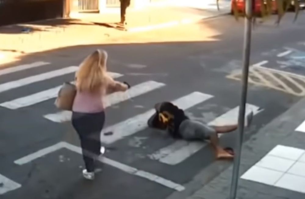 Brasil: la mujer policía que mató a un ladrón en la calle ya es diputada regional