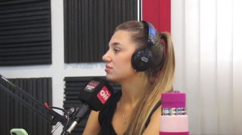 Valentina Porta en #MVQN.