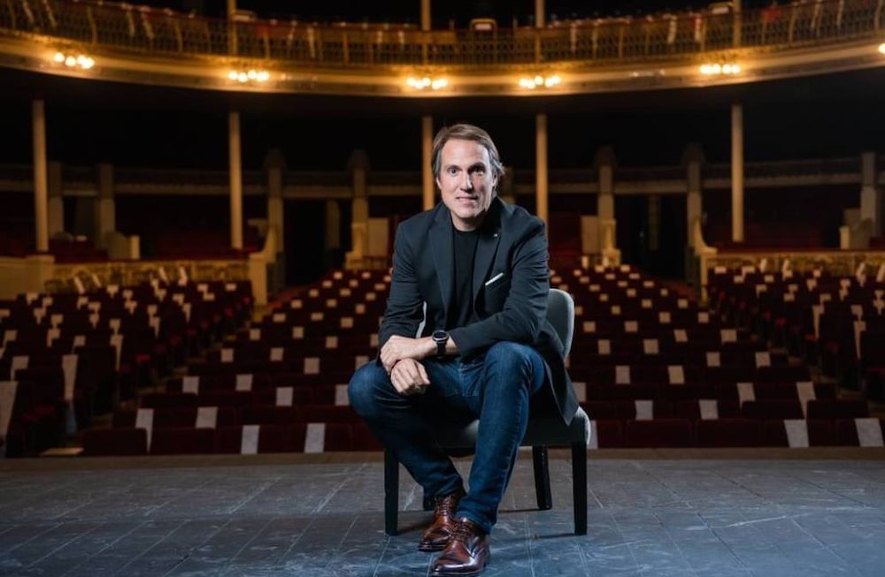 El consultor Jonatan Loidi se presentará el próximo martes 26 de noviembre en el Centro de Congresos y Exposiciones de San Rafael. (jonatanloidi.com.ar)