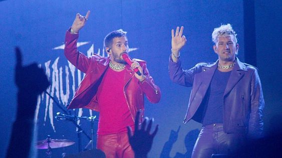 Los hermanos Montaner ofrecieron una increíble experiencia en el Arena Maipú / Ph: Gentileza Claudio Bello