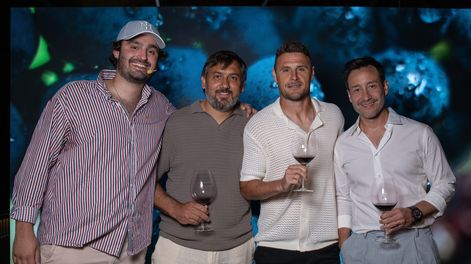 Luciano Pereyra forma parte de una bodega que desarrolla vinos en una de las zonas más reconocidas del Valle de Uco.