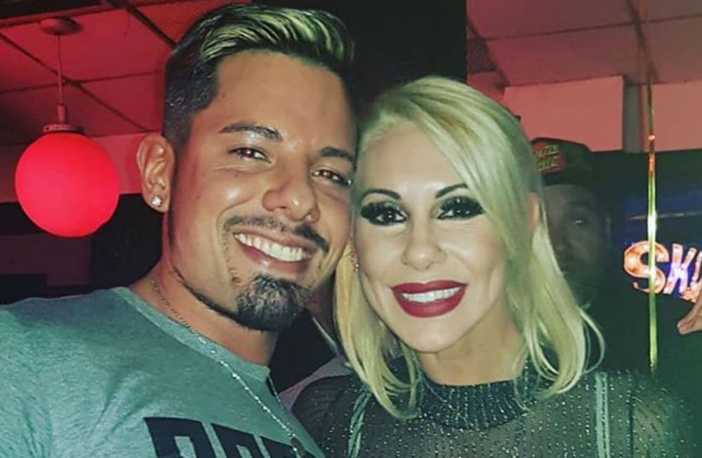 A un año de su boda, Mónica Farro está en plena crisis matrimonial y piensa en divorciarse