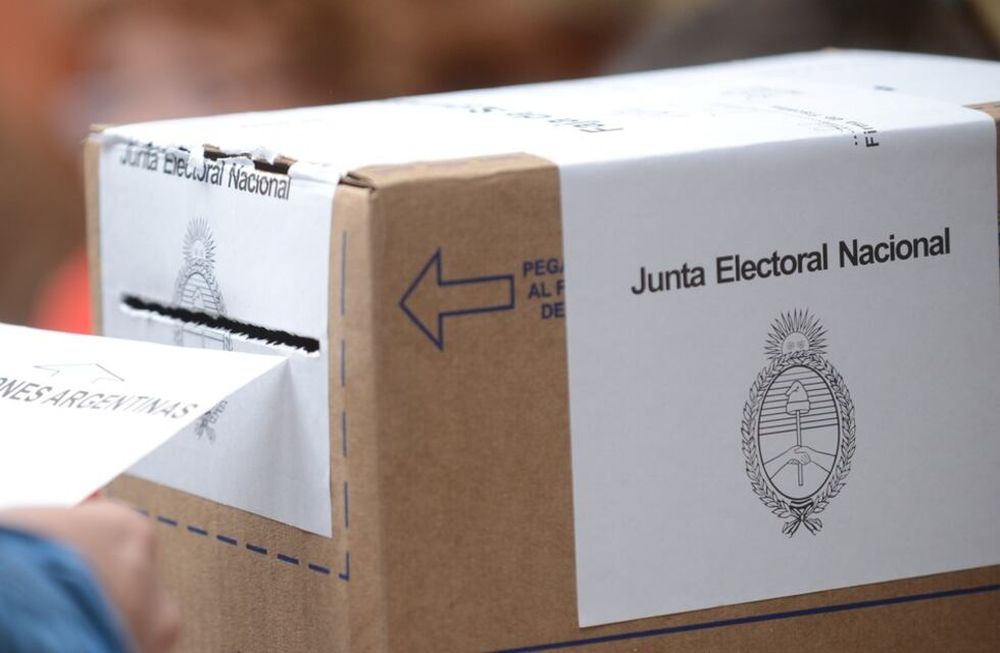 Bancas en juego: cuándo y qué votamos los mendocinos en este 2021