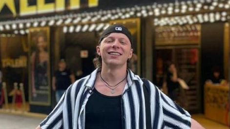 Ambrosio Cantú, el mendocino que triunfa en Got Talent España: “La música sigue siendo uno de esos pequeños faros que atraviesa todo”.