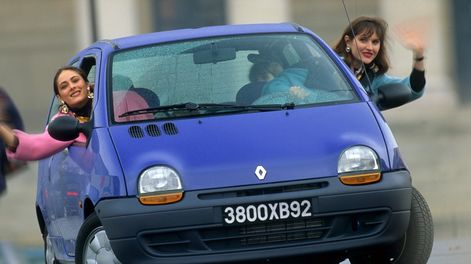 Así sería el nuevo Renault Twingo: la versión 2027 del histórico auto