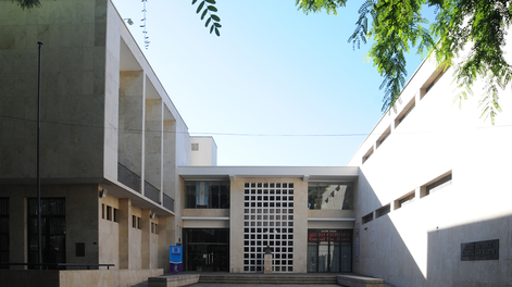 Walter Alemán presenta su nuevo libro en la Biblioteca San Martín